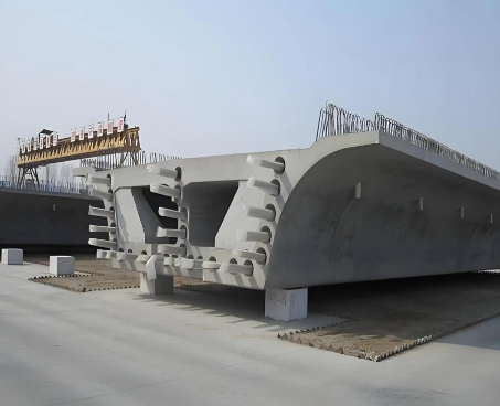 桥东抗冻压浆料的特点及标准化施工工艺